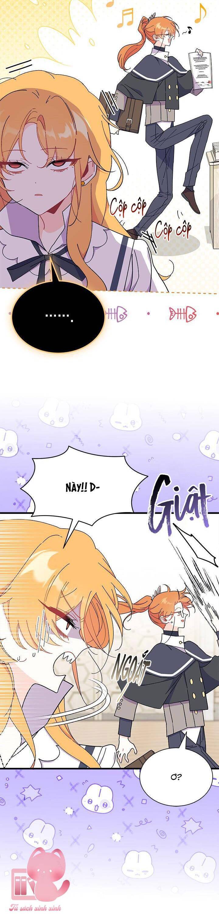 Tôi Không Muốn Làm Người Mai Mối Chapter 61 - 25