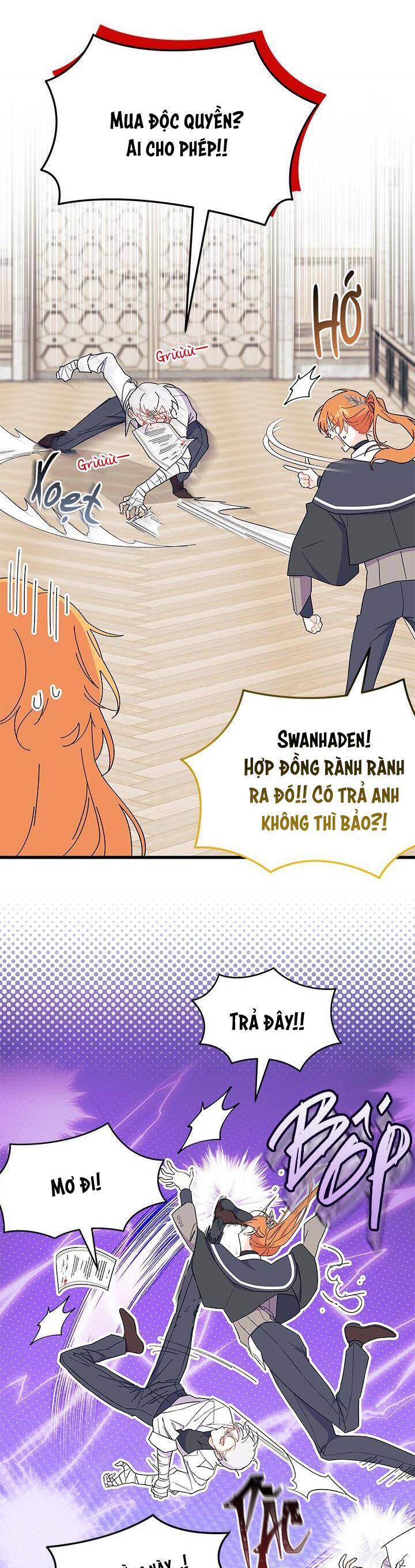 Tôi Không Muốn Làm Người Mai Mối Chapter 61 - 26