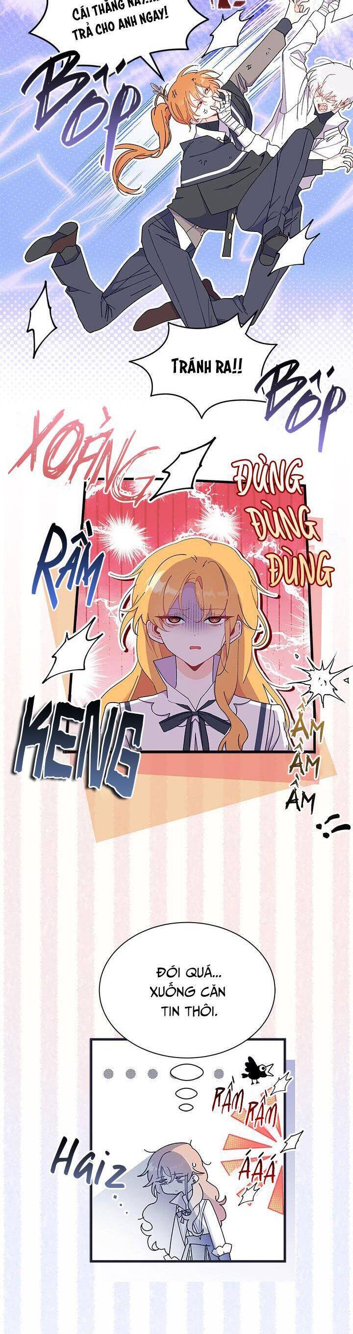 Tôi Không Muốn Làm Người Mai Mối Chapter 61 - 27