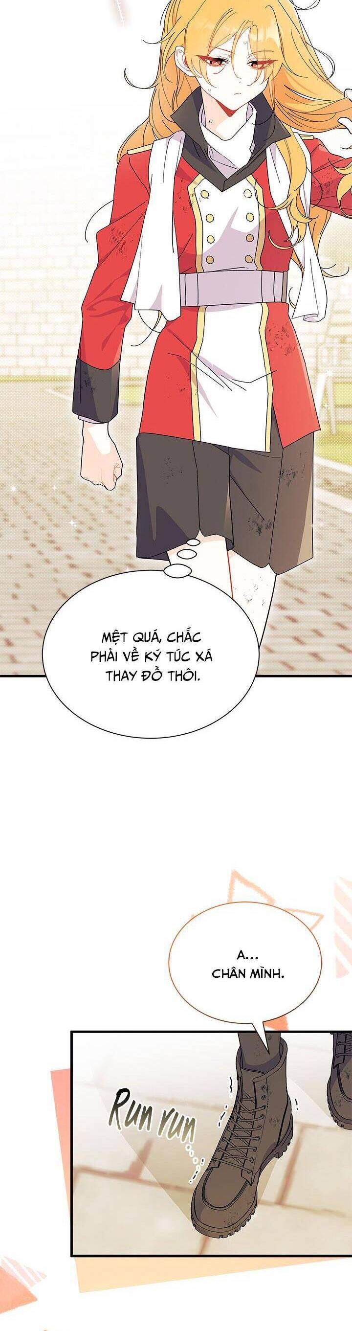 Tôi Không Muốn Làm Người Mai Mối Chapter 61 - 30