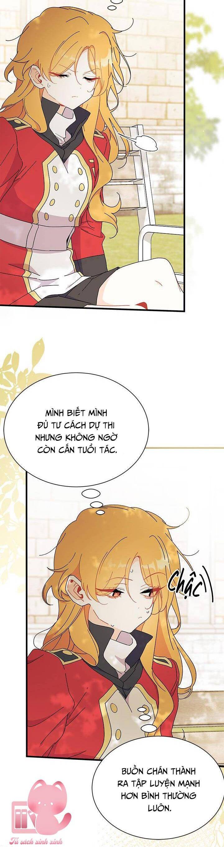 Tôi Không Muốn Làm Người Mai Mối Chapter 61 - 32