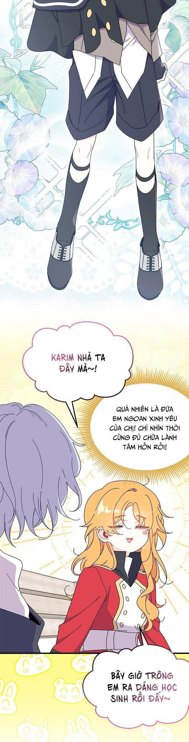 Tôi Không Muốn Làm Người Mai Mối Chapter 61 - 34