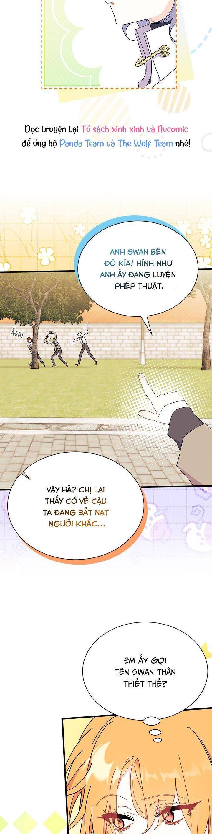 Tôi Không Muốn Làm Người Mai Mối Chapter 61 - 36