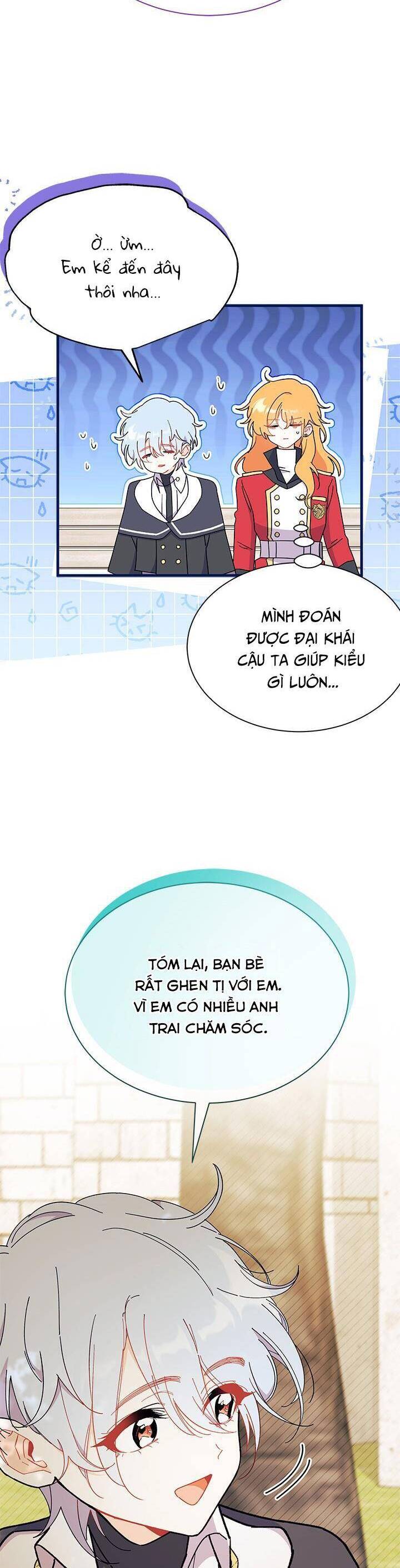 Tôi Không Muốn Làm Người Mai Mối Chapter 61 - 38