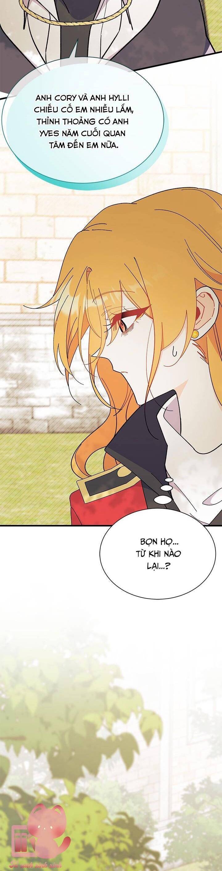 Tôi Không Muốn Làm Người Mai Mối Chapter 61 - 39