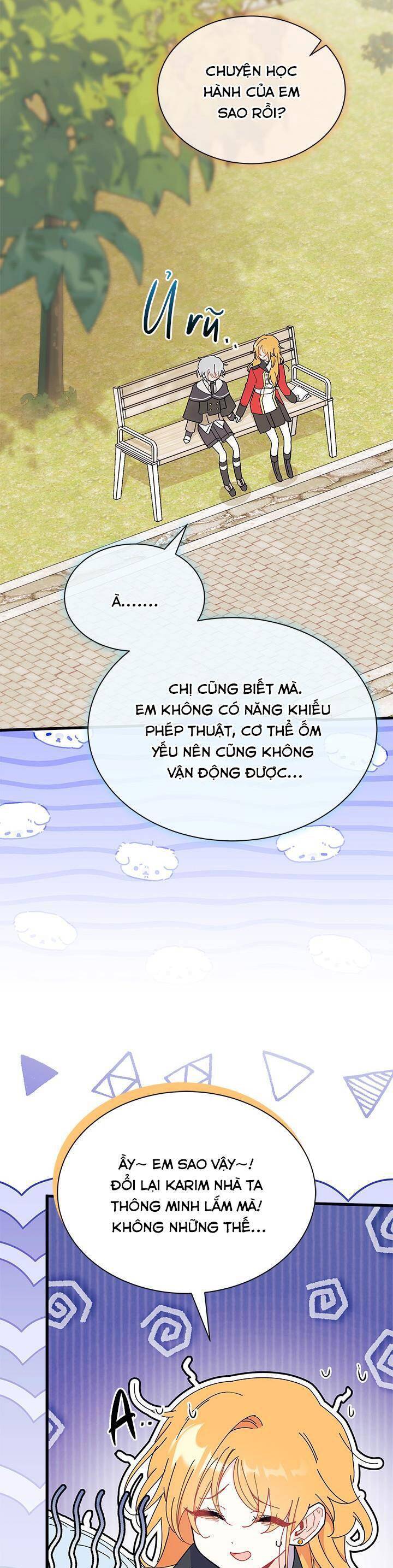 Tôi Không Muốn Làm Người Mai Mối Chapter 61 - 40
