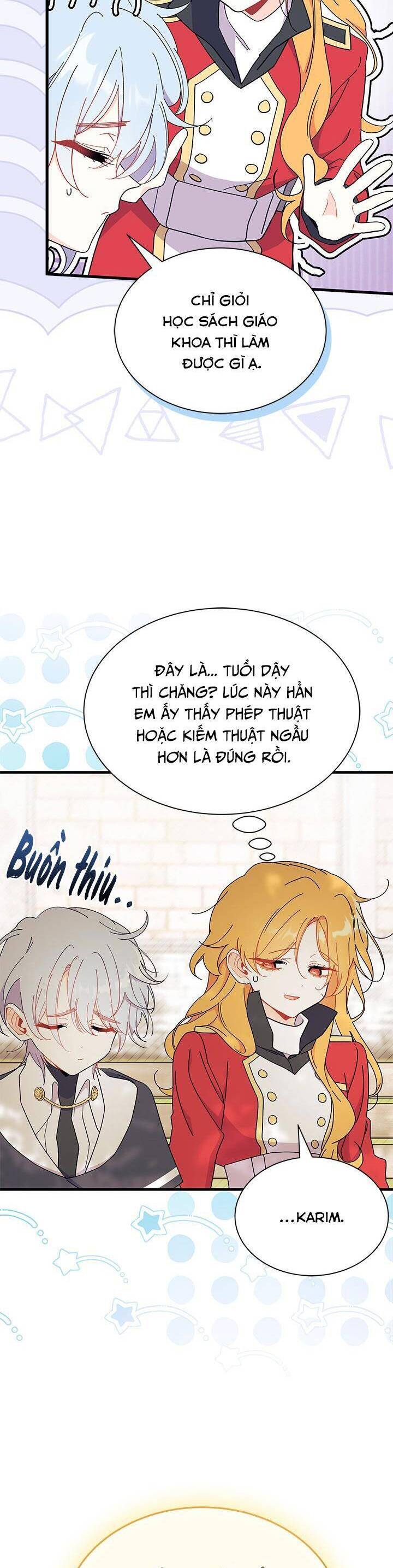 Tôi Không Muốn Làm Người Mai Mối Chapter 61 - 41