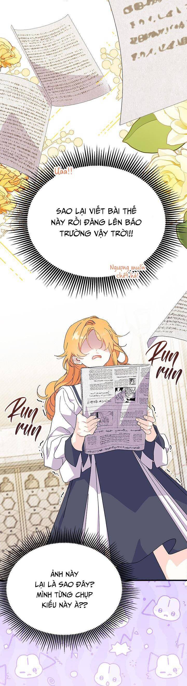 Tôi Không Muốn Làm Người Mai Mối Chapter 61 - 6