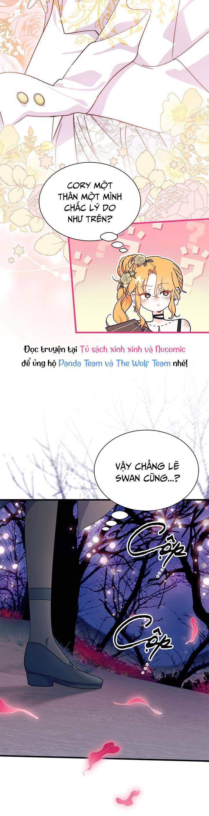 Tôi Không Muốn Làm Người Mai Mối Chapter 66 - 11