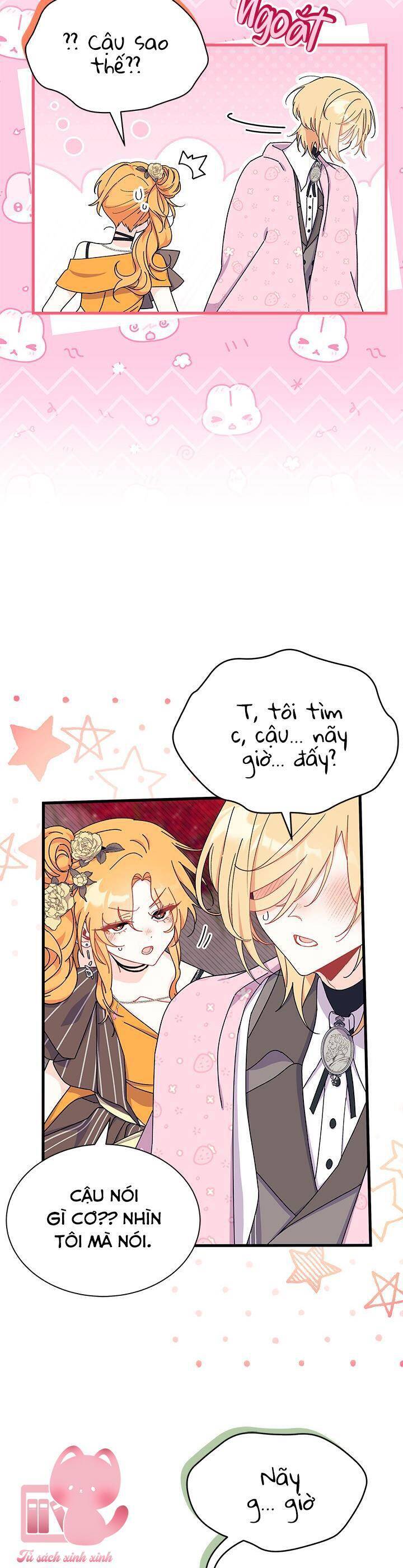 Tôi Không Muốn Làm Người Mai Mối Chapter 66 - 21