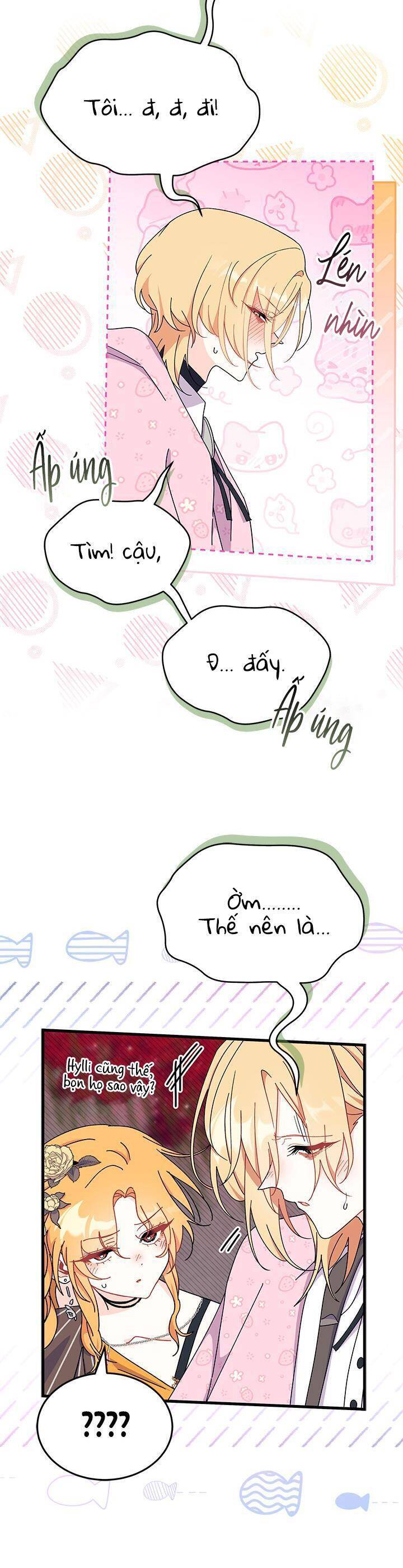 Tôi Không Muốn Làm Người Mai Mối Chapter 66 - 22