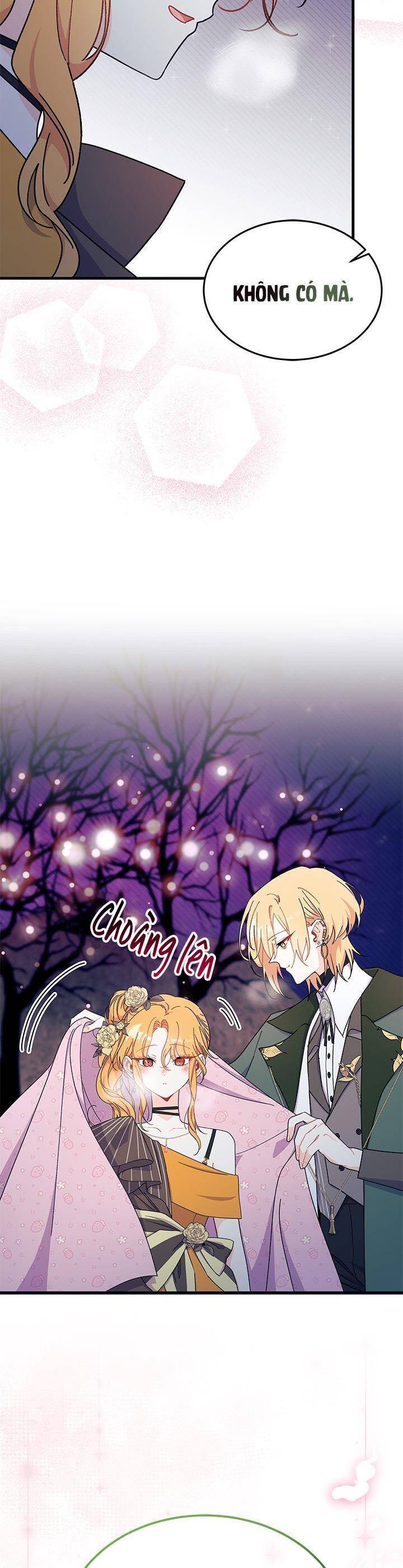 Tôi Không Muốn Làm Người Mai Mối Chapter 66 - 30