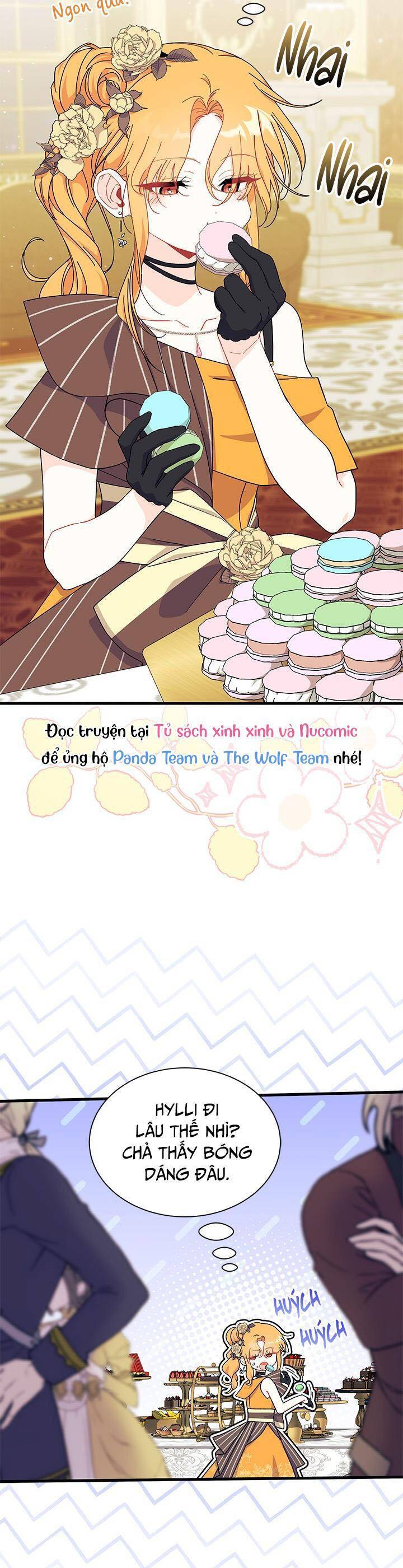 Tôi Không Muốn Làm Người Mai Mối Chapter 66 - 4