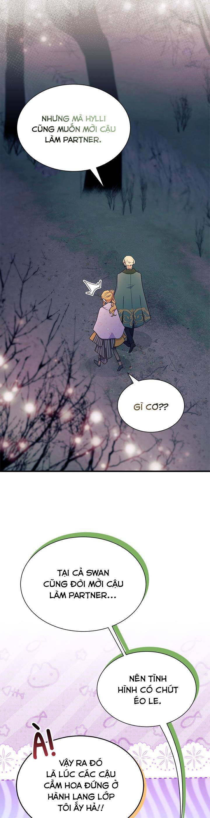 Tôi Không Muốn Làm Người Mai Mối Chapter 66 - 38