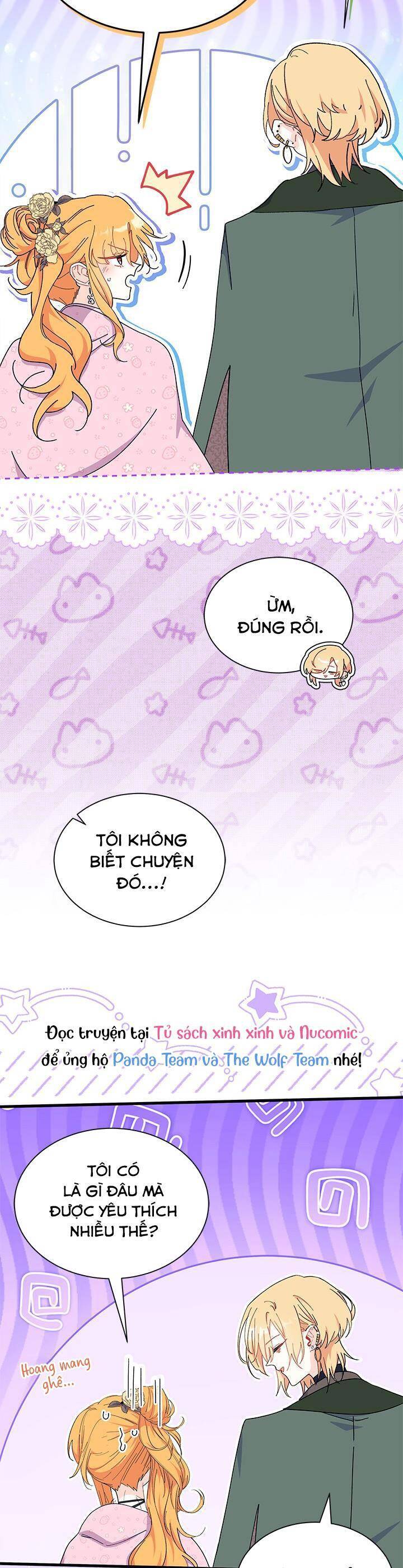 Tôi Không Muốn Làm Người Mai Mối Chapter 66 - 39