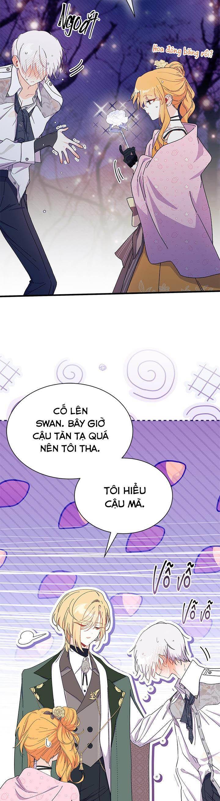 Tôi Không Muốn Làm Người Mai Mối Chapter 67 - 18