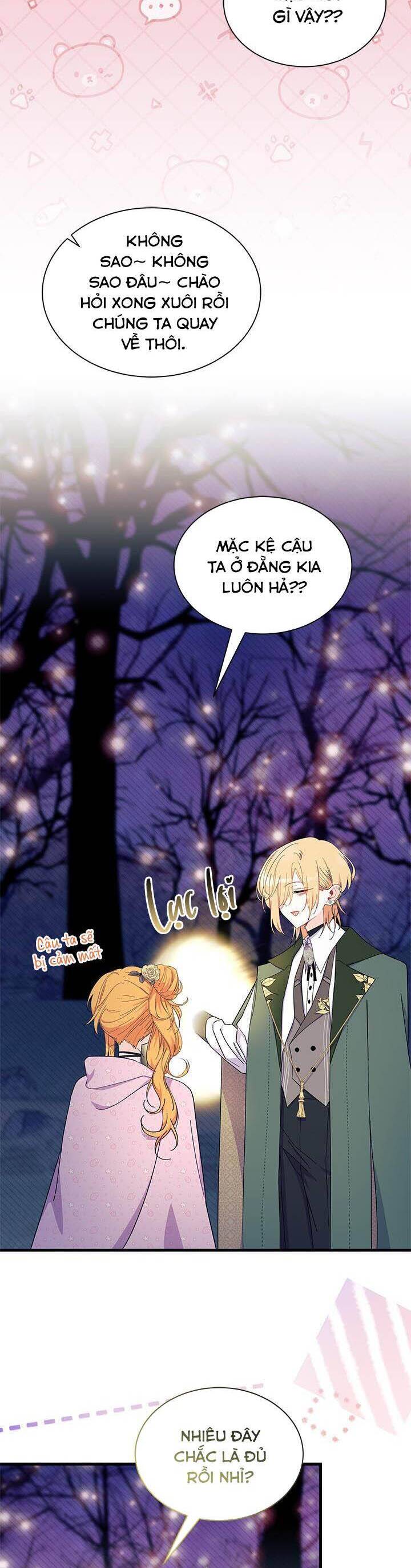 Tôi Không Muốn Làm Người Mai Mối Chapter 67 - 21
