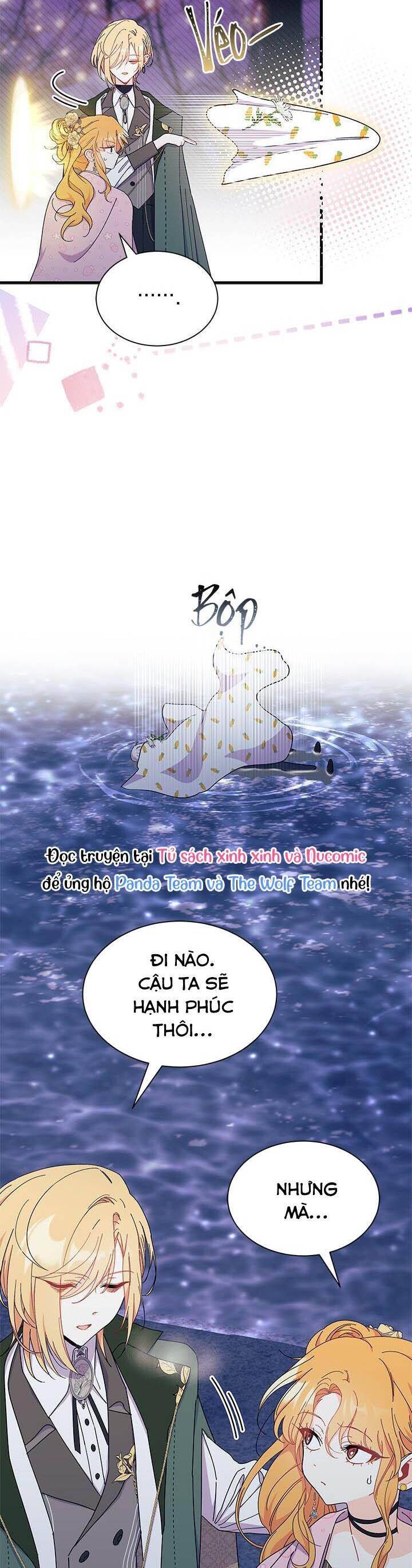 Tôi Không Muốn Làm Người Mai Mối Chapter 67 - 22