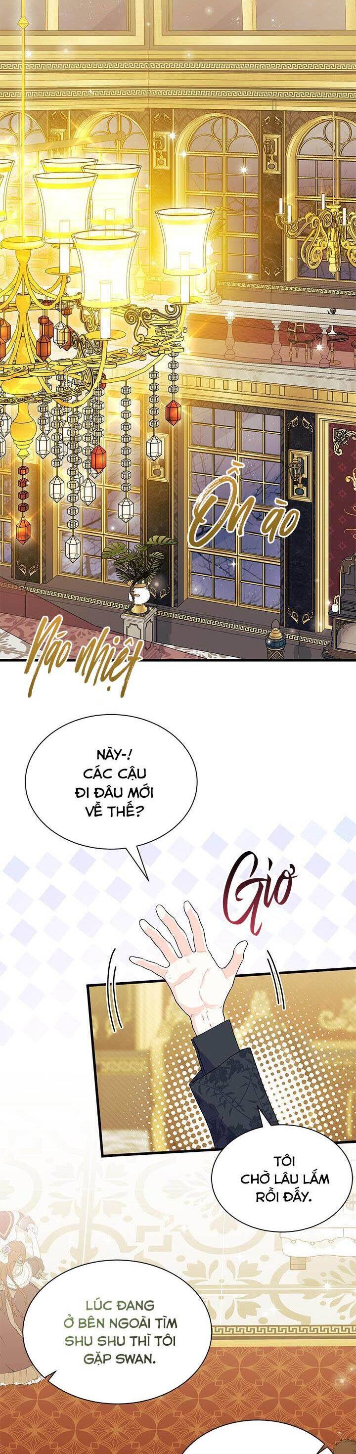 Tôi Không Muốn Làm Người Mai Mối Chapter 67 - 26