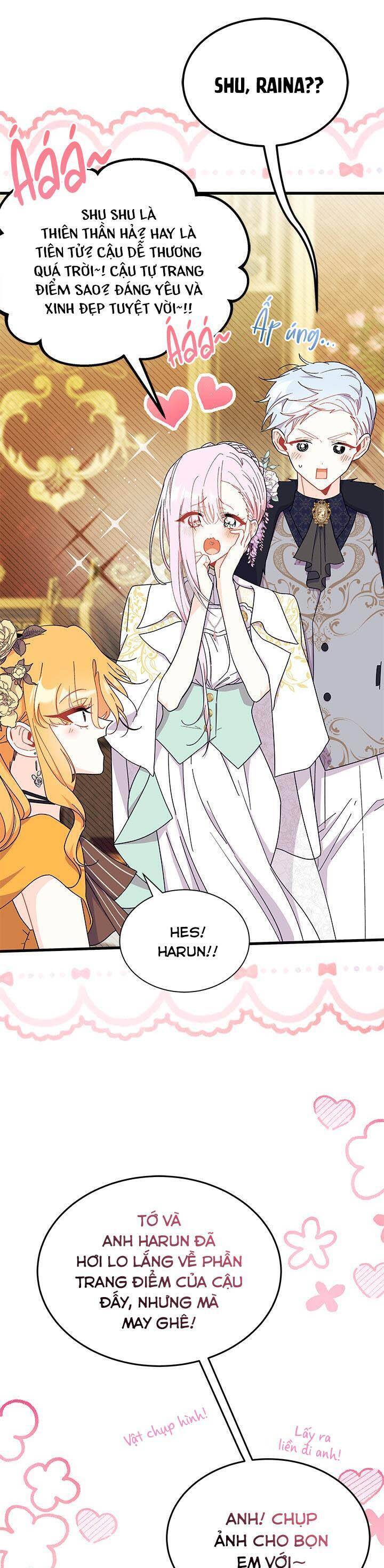 Tôi Không Muốn Làm Người Mai Mối Chapter 67 - 30