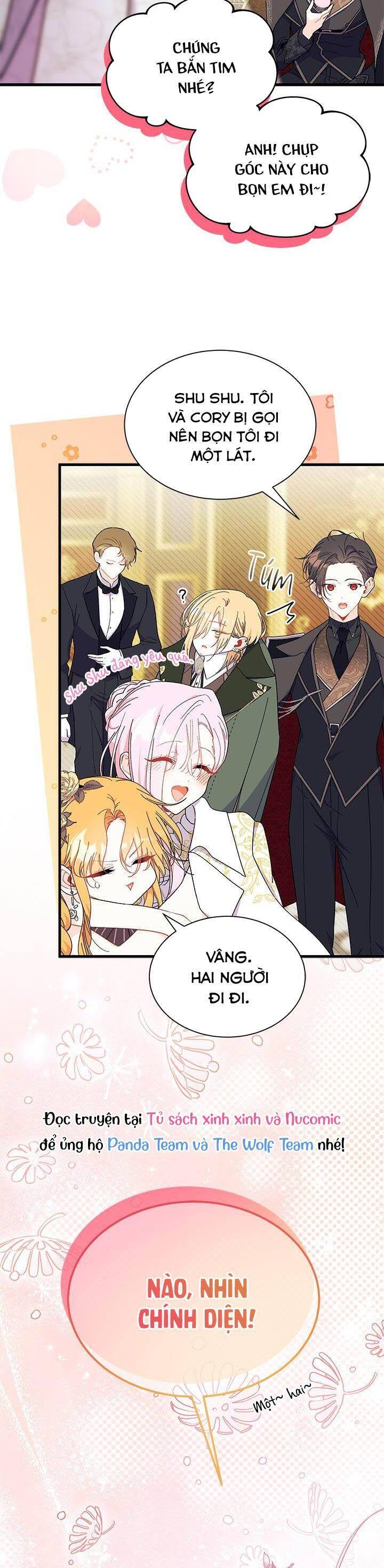 Tôi Không Muốn Làm Người Mai Mối Chapter 67 - 32