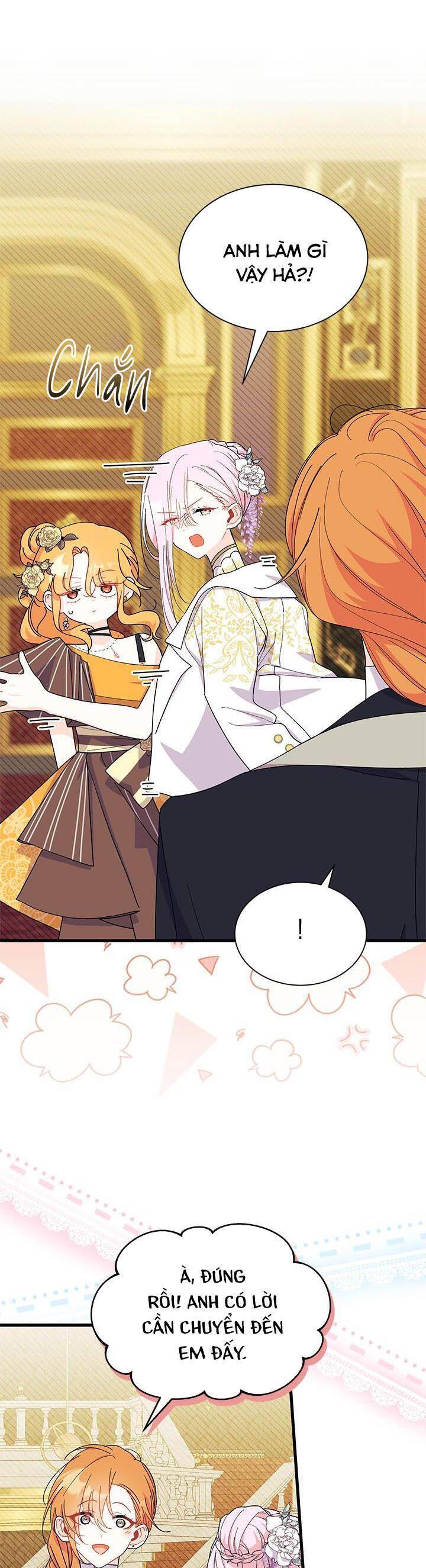 Tôi Không Muốn Làm Người Mai Mối Chapter 67 - 41