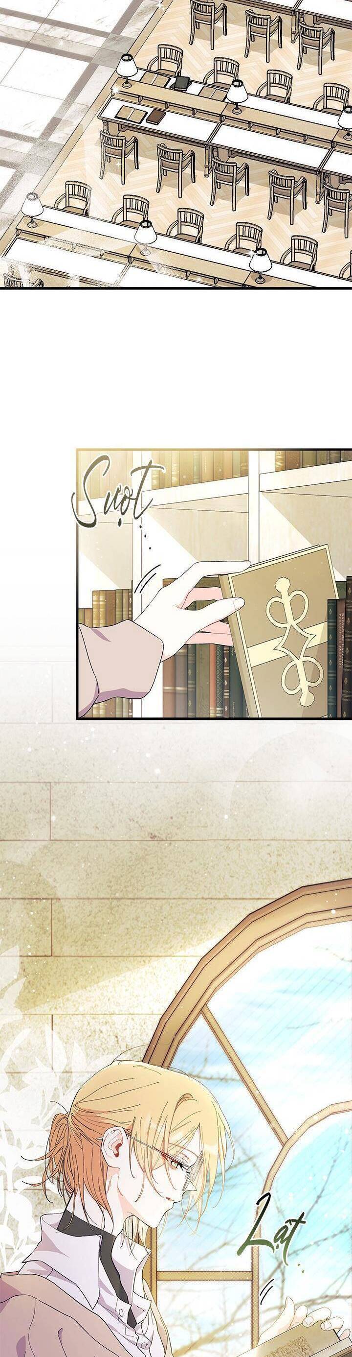 Tôi Không Muốn Làm Người Mai Mối Chapter 70 - 4