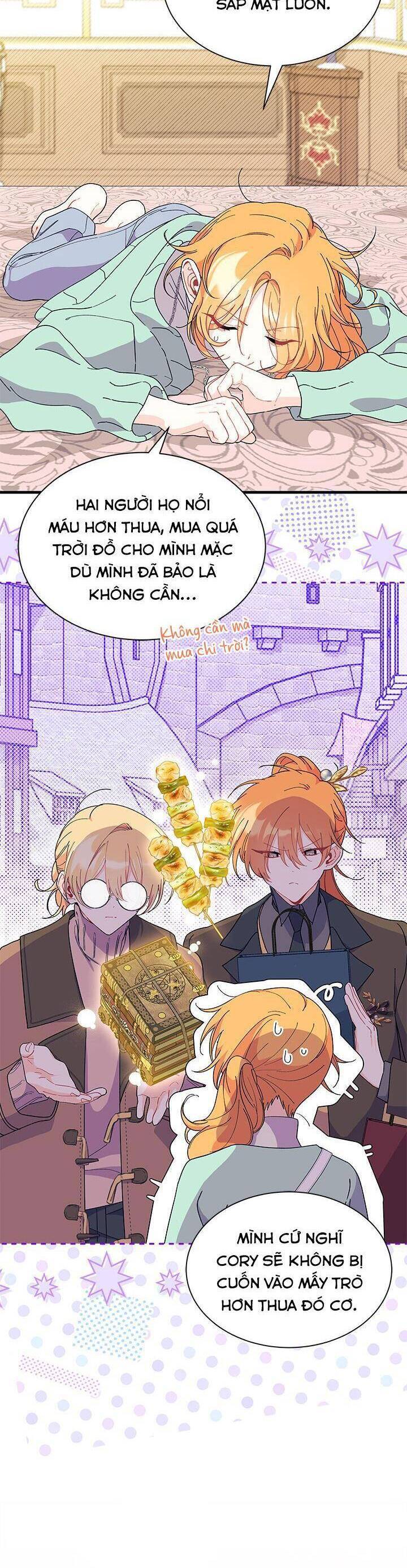Tôi Không Muốn Làm Người Mai Mối Chapter 70 - 35