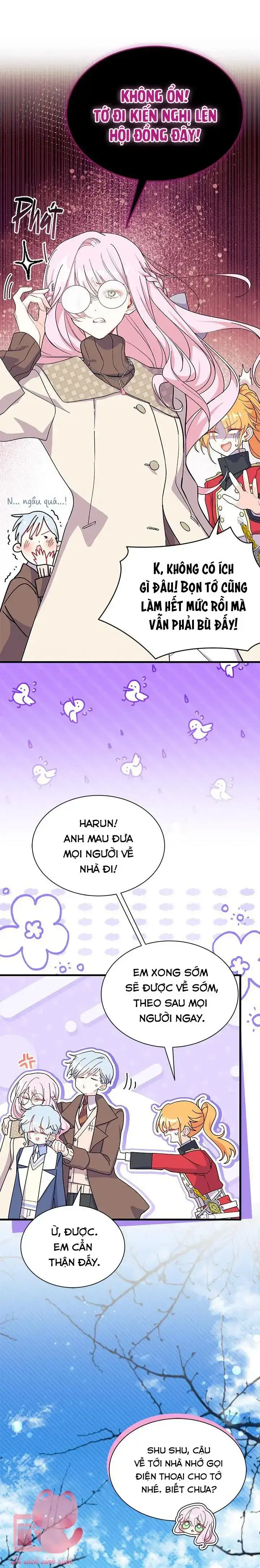 Tôi Không Muốn Làm Người Mai Mối Chapter 69 - 1