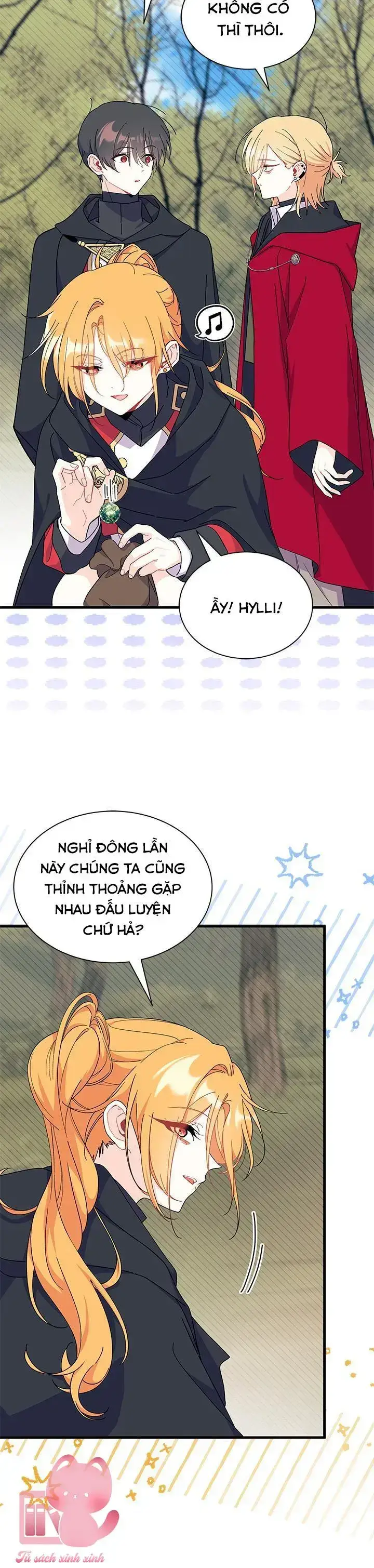 Tôi Không Muốn Làm Người Mai Mối Chapter 69 - 5