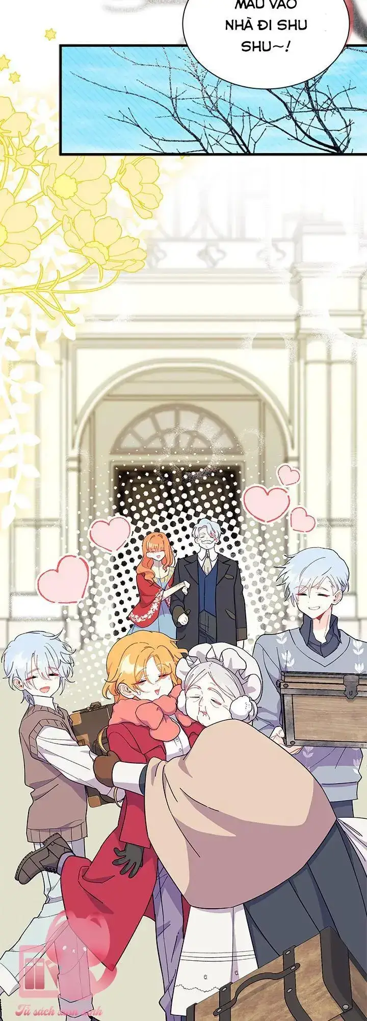 Tôi Không Muốn Làm Người Mai Mối Chapter 69 - 11