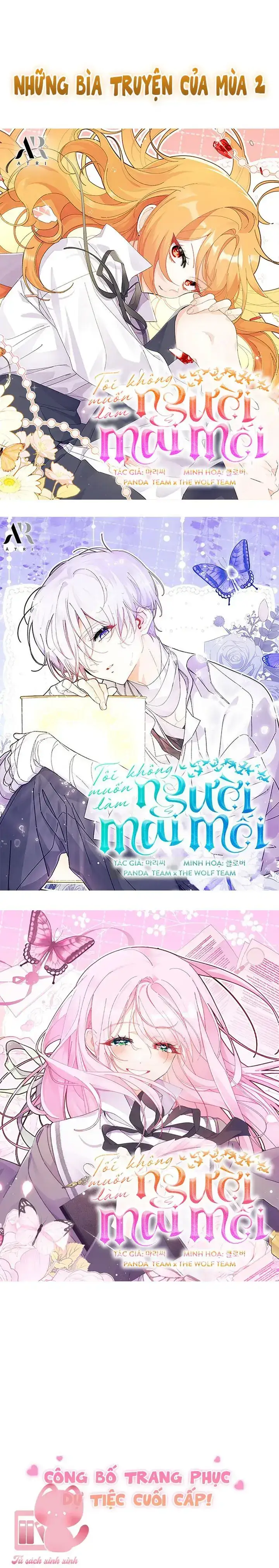 Tôi Không Muốn Làm Người Mai Mối Chapter 69 - 14