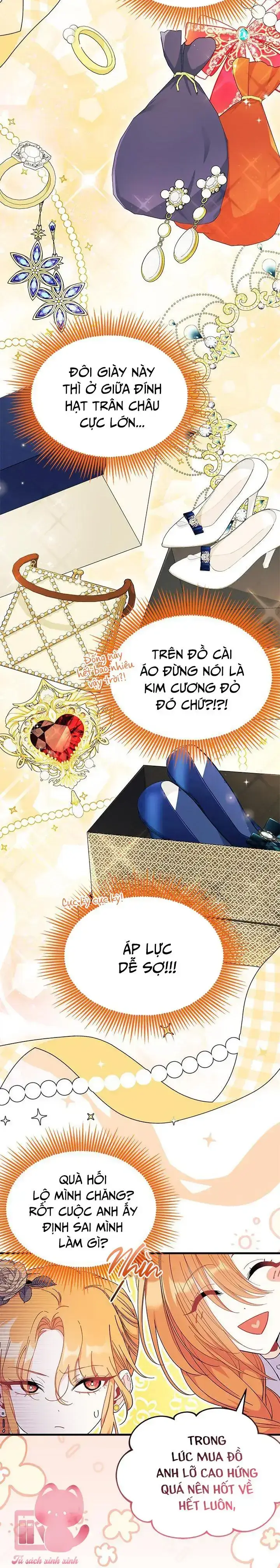 Tôi Không Muốn Làm Người Mai Mối Chapter 69 - 16