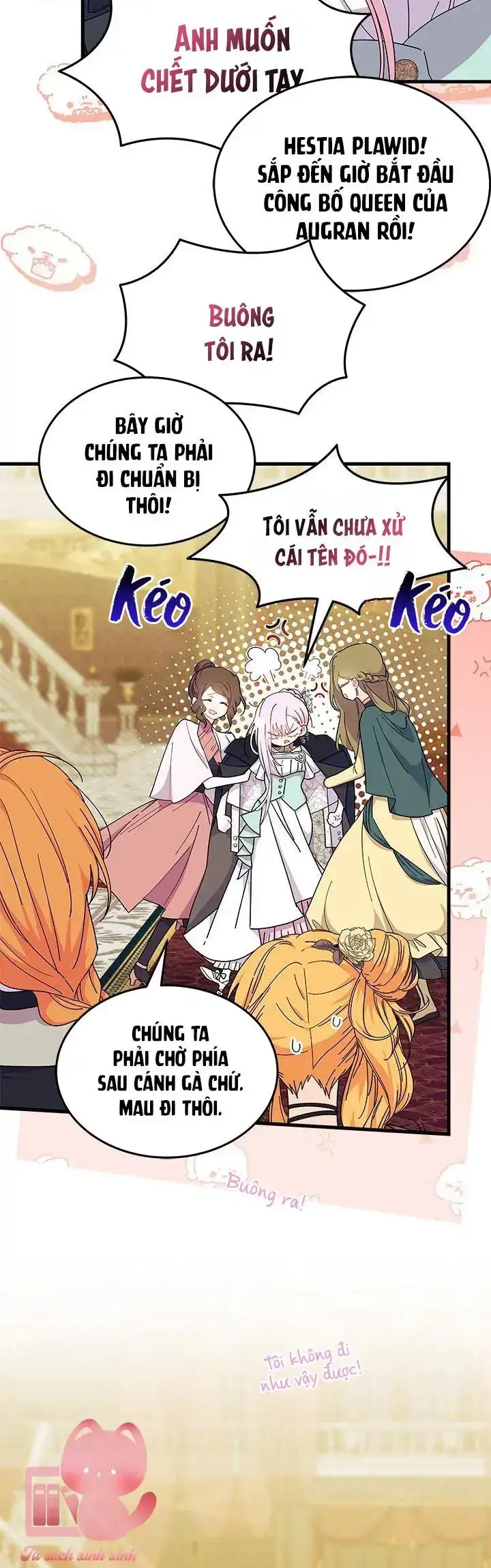 Tôi Không Muốn Làm Người Mai Mối Chapter 69 - 18