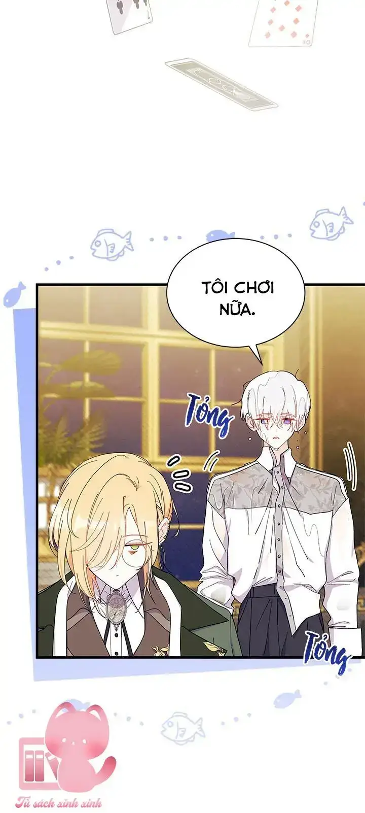 Tôi Không Muốn Làm Người Mai Mối Chapter 69 - 20