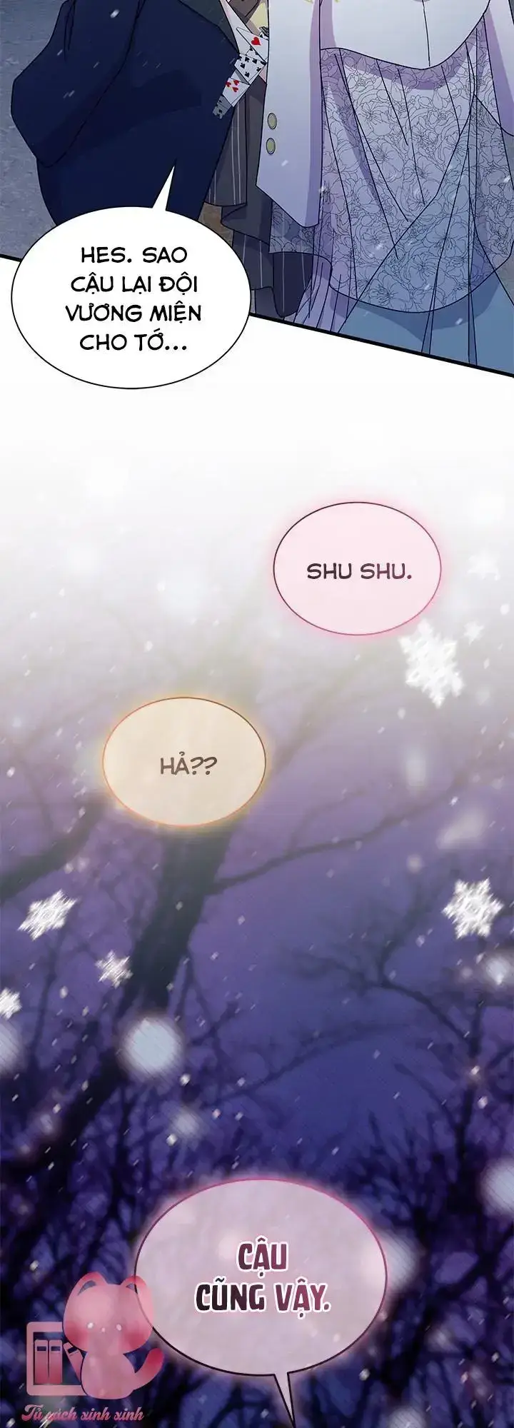 Tôi Không Muốn Làm Người Mai Mối Chapter 69 - 26