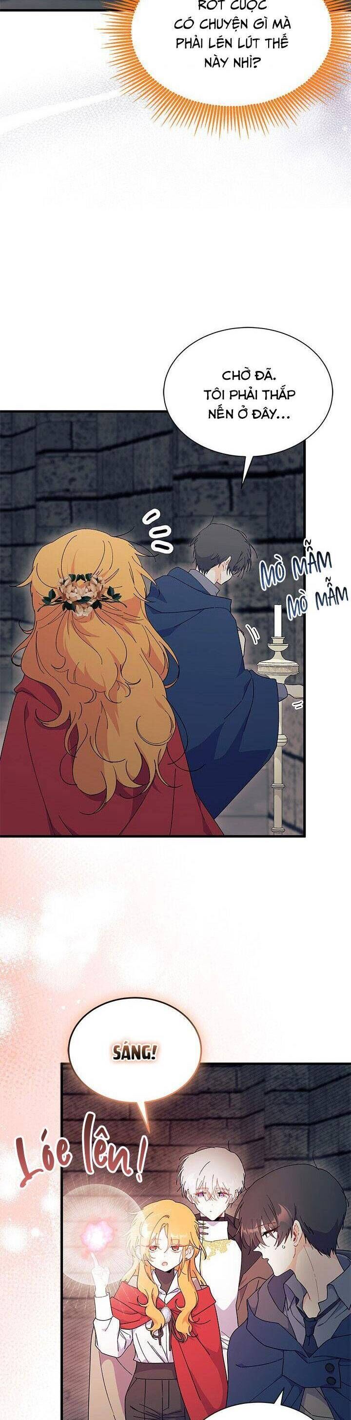 Tôi Không Muốn Làm Người Mai Mối Chapter 76 - 13