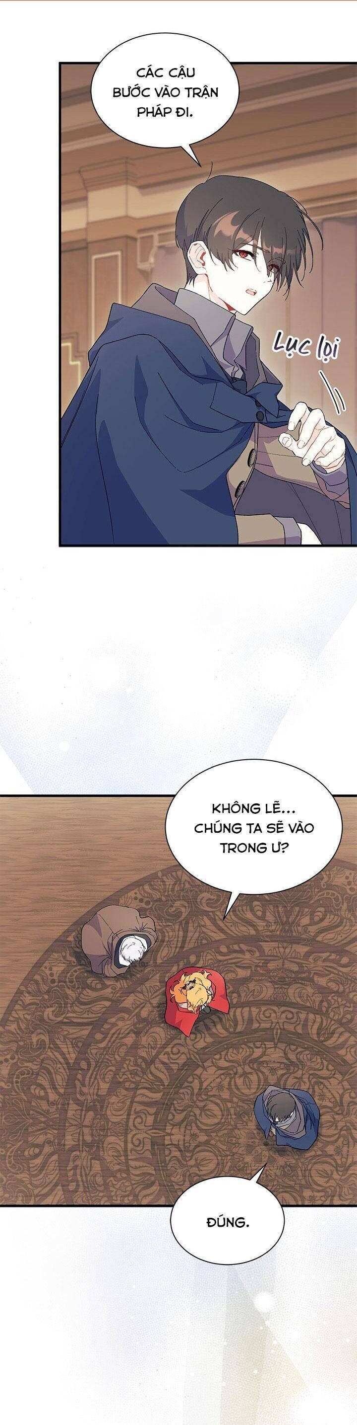 Tôi Không Muốn Làm Người Mai Mối Chapter 76 - 16