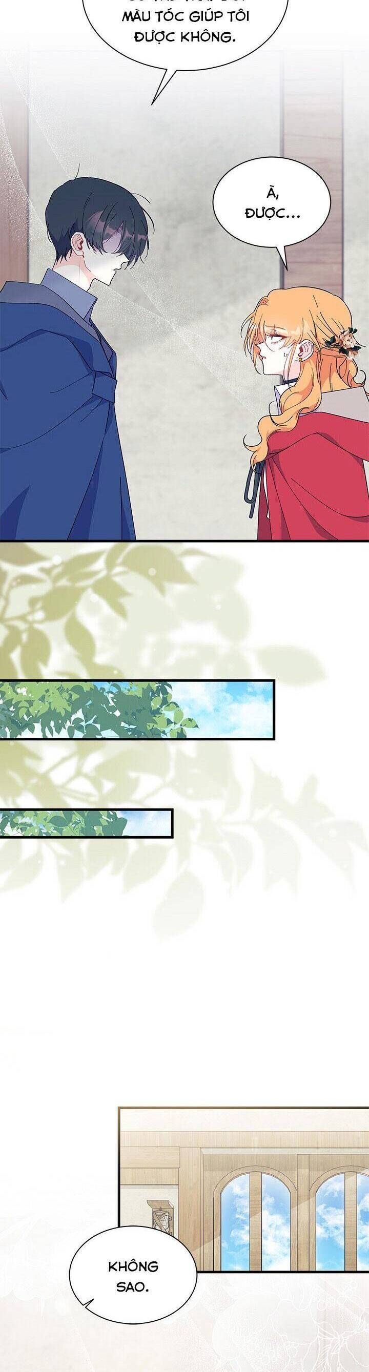 Tôi Không Muốn Làm Người Mai Mối Chapter 76 - 32