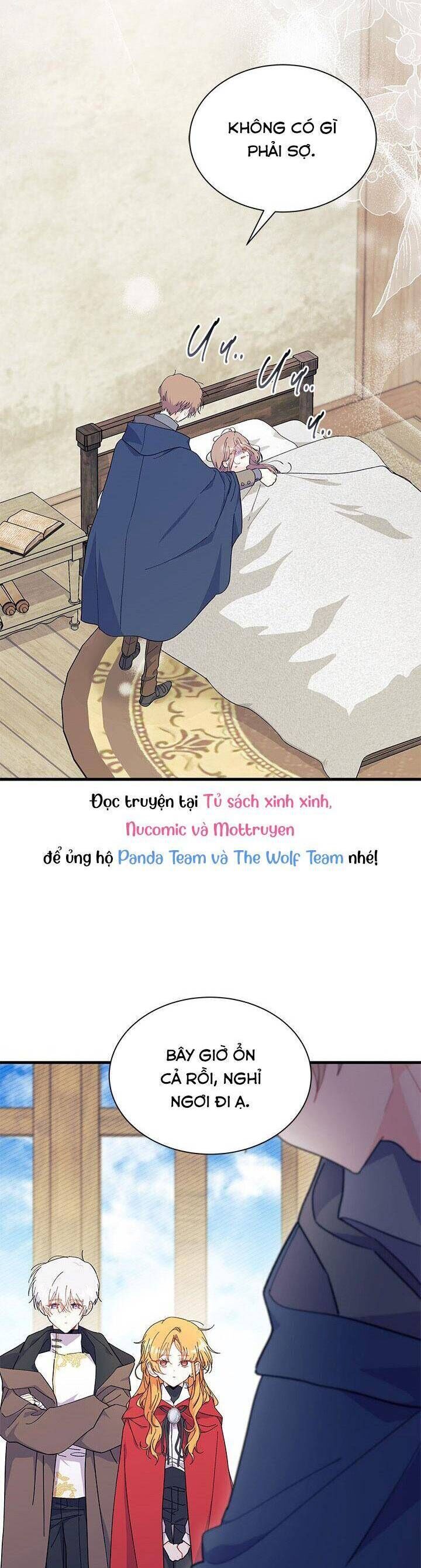 Tôi Không Muốn Làm Người Mai Mối Chapter 76 - 33