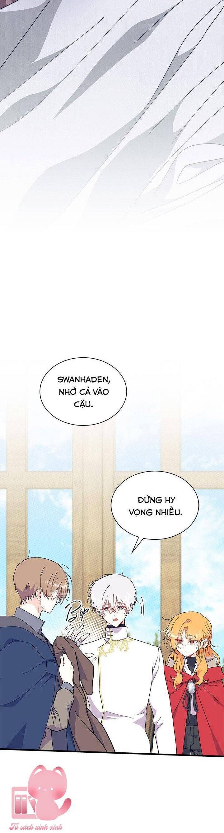Tôi Không Muốn Làm Người Mai Mối Chapter 76 - 36
