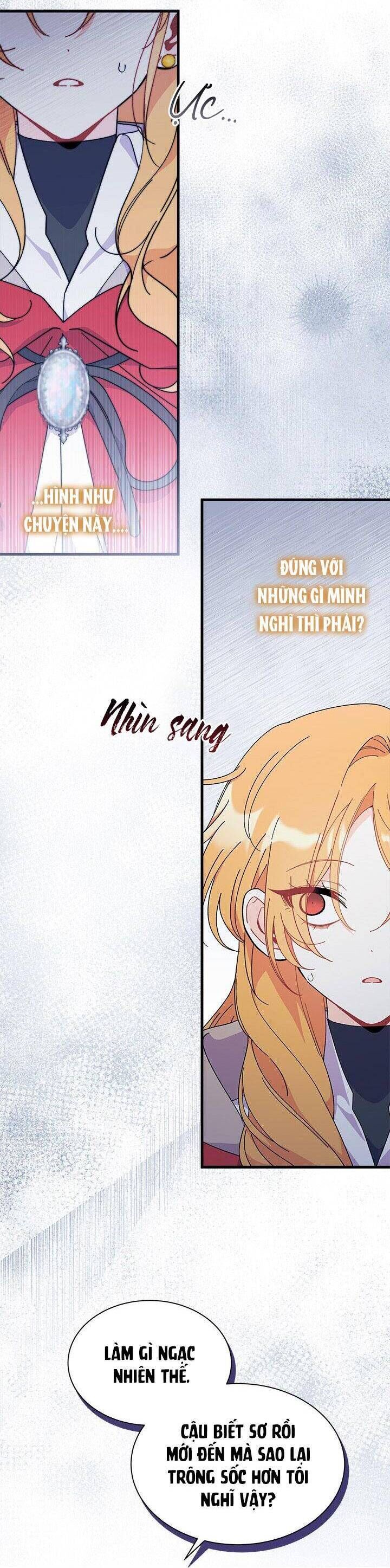 Tôi Không Muốn Làm Người Mai Mối Chapter 76 - 40