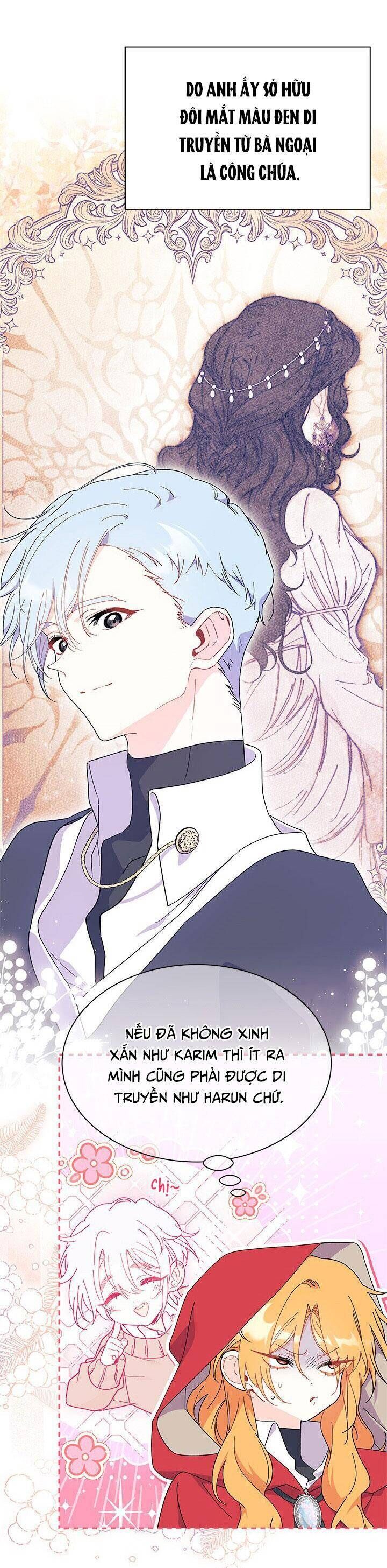 Tôi Không Muốn Làm Người Mai Mối Chapter 76 - 9