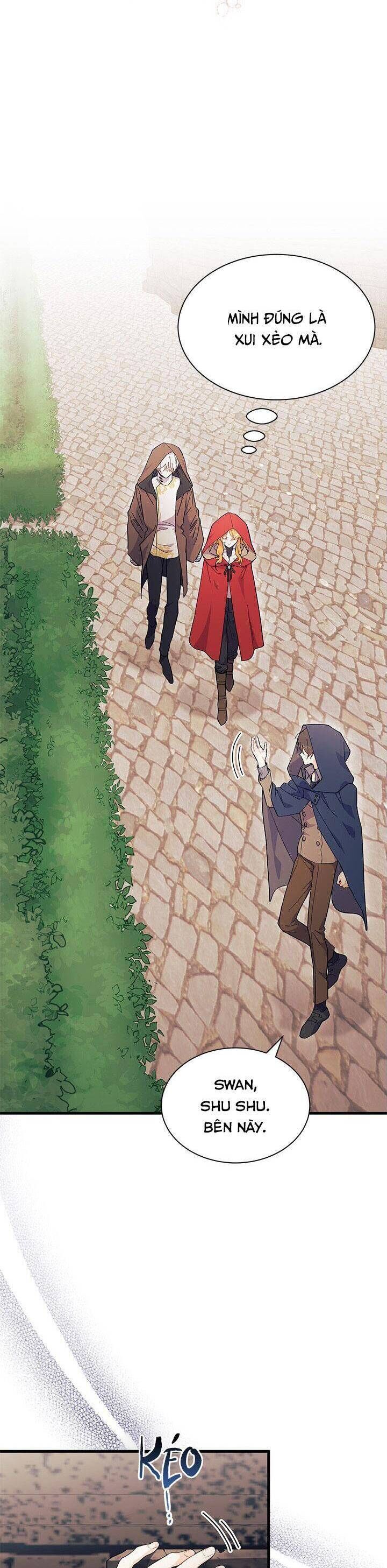 Tôi Không Muốn Làm Người Mai Mối Chapter 76 - 10