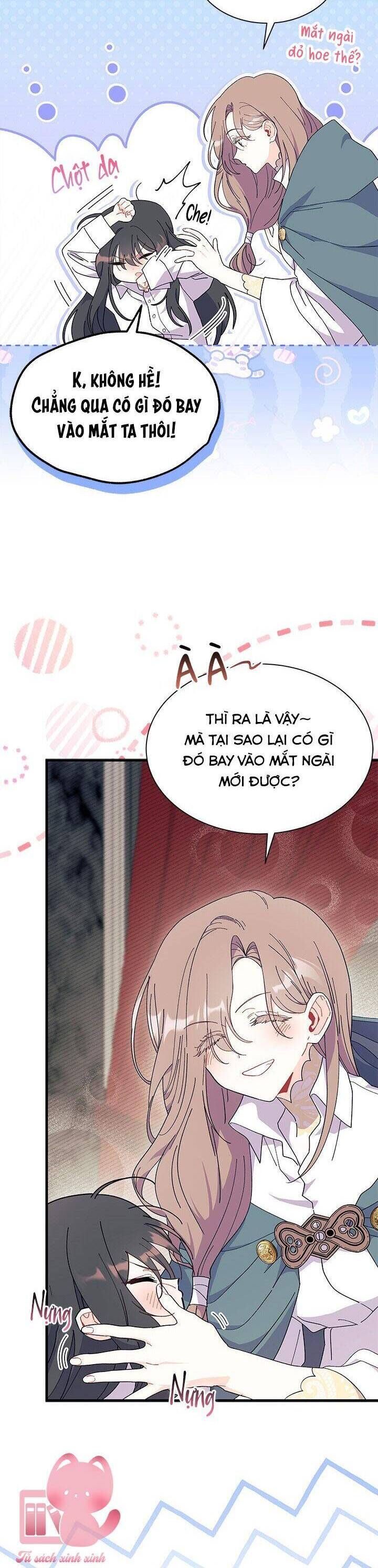 Tôi Không Muốn Làm Người Mai Mối Chapter 77 - 14
