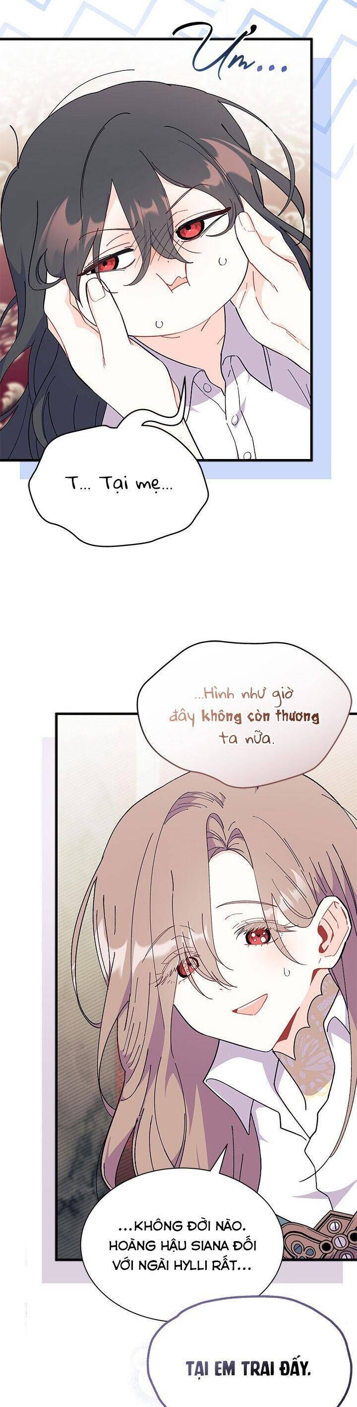 Tôi Không Muốn Làm Người Mai Mối Chapter 77 - 15