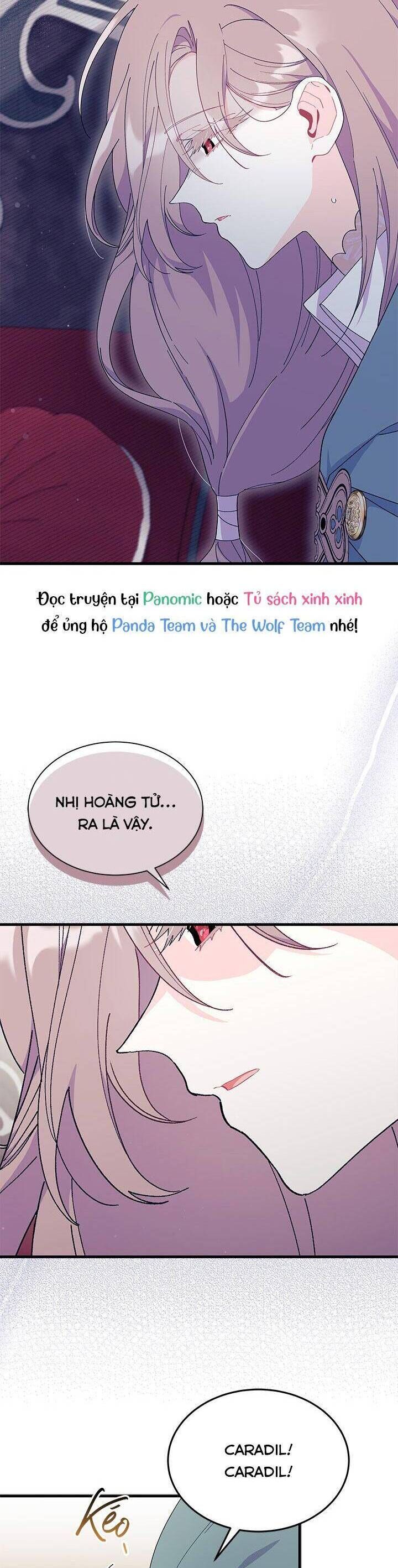 Tôi Không Muốn Làm Người Mai Mối Chapter 77 - 17