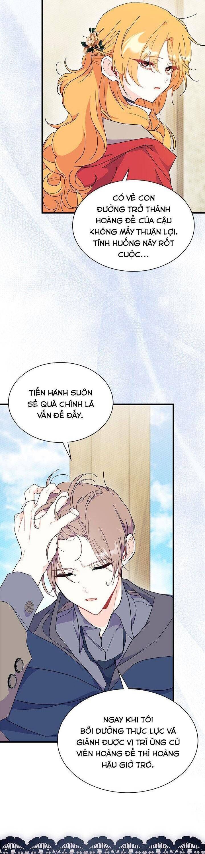 Tôi Không Muốn Làm Người Mai Mối Chapter 77 - 27