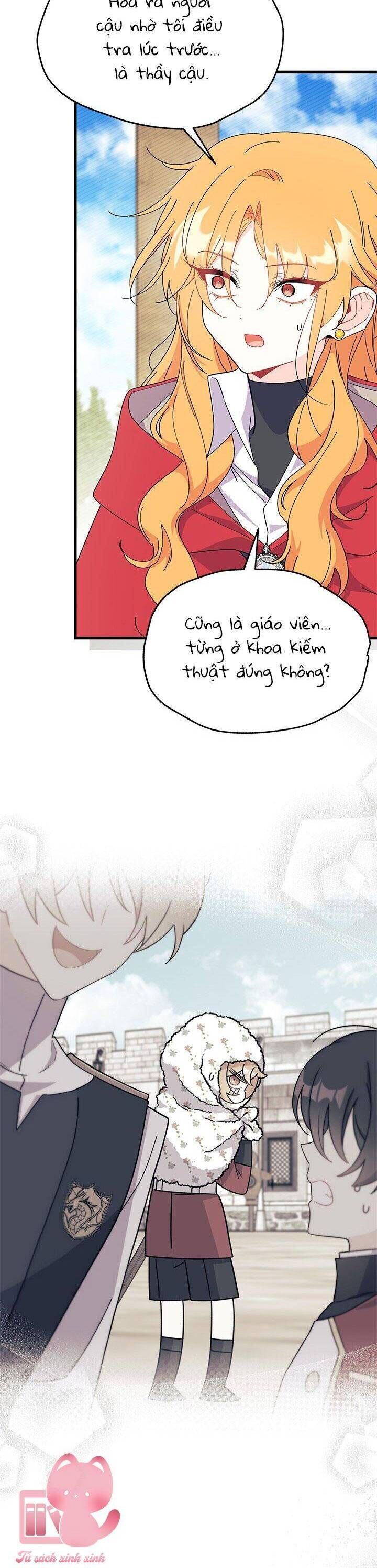 Tôi Không Muốn Làm Người Mai Mối Chapter 77 - 29