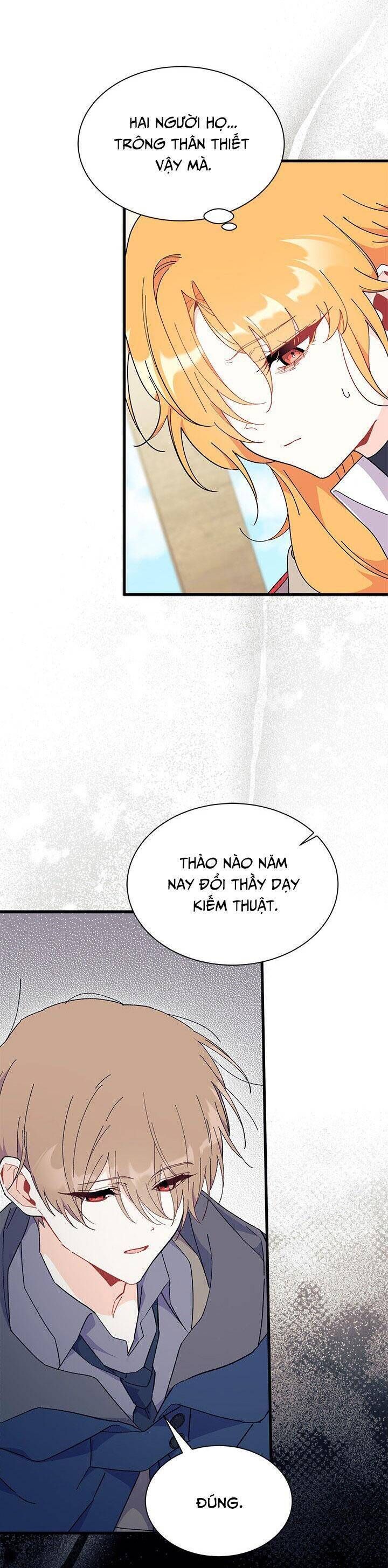 Tôi Không Muốn Làm Người Mai Mối Chapter 77 - 30
